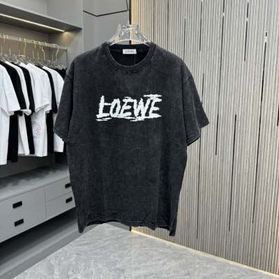 2025年2月20日高品質新品loewe半袖Tシャツ  FF...