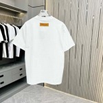 2025年2月20日高品質新品Louis Vuitton半袖Tシャツ  FF工場