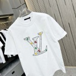 2025年2月20日高品質新品Louis Vuitton半袖Tシャツ  FF工場