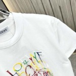 2025年2月20日高品質新品loewe半袖Tシャツ  FF工場