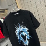 2025年2月20日高品質新品GIVENCHY半袖Tシャツ  FF工場