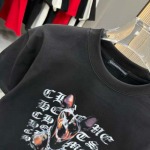 2025年2月20日高品質新品Chrome hearts半袖Tシャツ  FF工場