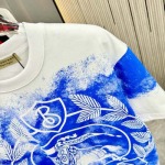 2025年2月20日高品質新品BURBERRY半袖Tシャツ  FF工場