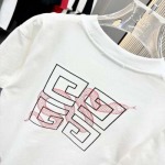 2025年2月20日高品質新品GIVENCHY半袖Tシャツ  FF工場