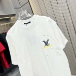 2025年2月20日高品質新品Louis Vuitton半袖Tシャツ  FF工場