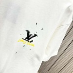 2025年2月20日高品質新品Louis Vuitton半袖Tシャツ  FF工場