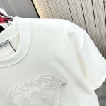 2025年2月20日高品質新品MONCLER半袖Tシャツ  FF工場