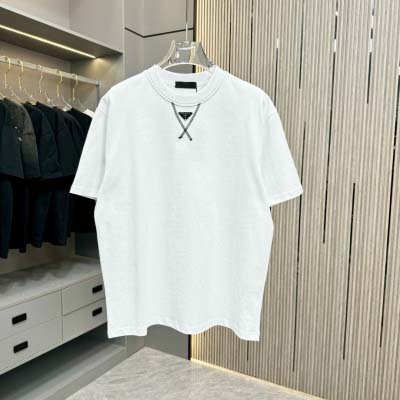 2025年2月20日高品質新品PRADA半袖Tシャツ  FF...