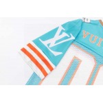 2025年2月20日高品質新品Louis Vuitton半袖Tシャツ  FF工場