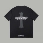 2025年2月21日高品質新品Chrome hearts半袖Tシャツ  FF工場