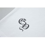 2025年2月21日高品質新品Chrome hearts半袖Tシャツ  FF工場