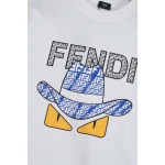 2025年2月21日高品質新品fendi半袖Tシャツ  FF工場