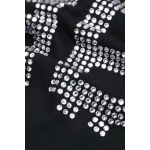 2025年2月21日高品質新品Balenciaga半袖Tシャツ  FF工場
