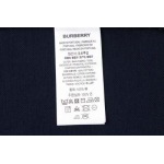 2025年2月21日高品質新品BURBERRY半袖Tシャツ  FF工場