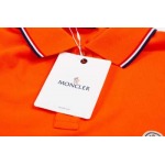 2025年2月21日高品質新品MONCLER半袖Tシャツ  FF工場