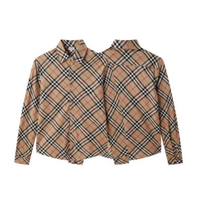 2025年2月21日高品質新品BURBERRY長袖のシャツ ...