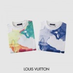2025年2月21日高品質新品Louis Vuitton半袖Tシャツ  FF工場