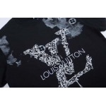 2025年2月21日高品質新品Louis Vuitton半袖Tシャツ  FF工場