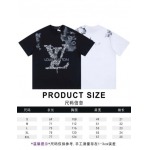 2025年2月21日高品質新品Louis Vuitton半袖Tシャツ  FF工場