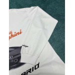 2025年2月21日高品質復刻新品Balenciaga長袖Tシャツ  FF工場