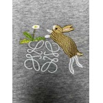 2025年2月21日高品質復刻新品loewe半袖Tシャツ  FF工場