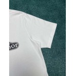 2025年2月21日高品質復刻新品Dior半袖Tシャツ  FF工場