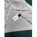 2025年2月21日高品質復刻新品Louis Vuittonニット半袖Tシャツ  FF工場