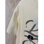 2025年2月21日高品質復刻新品 loewe半袖Tシャツ  FF工場
