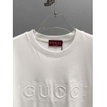 2025年2月21日高品質復刻新品Gucci半袖Tシャツ  FF工場