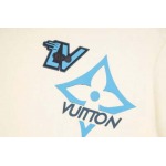 2025年2月22日高品質新品Louis Vuitton半袖Tシャツ  FF工場