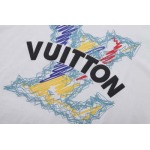 2025年2月22日高品質新品Louis Vuitton半袖Tシャツ  FF工場