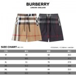 2025年2月22日高品質新品burberry半ズボン  FF工場