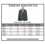 2025年2月22日高品質新品Thom Browneジャケット  FF工場