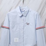 2025年2月22日高品質新品Thom Browne womenシャツ  FF工場