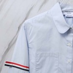 2025年2月22日高品質新品Thom Browne womenシャツ  FF工場