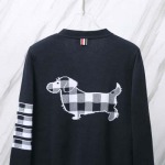 2025年2月22日高品質新品Thom Browne ニットカーディガン    FF工場