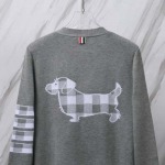 2025年2月22日高品質新品Thom Browne ニットカーディガン    FF工場