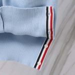 2025年2月22日高品質新品Thom Browne ニットカーディガン    FF工場