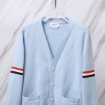 2025年2月22日高品質新品Thom Browne ニットカーディガン    FF工場