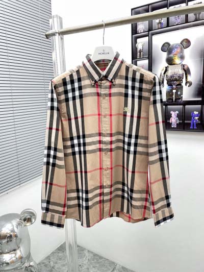 2025年2月22日高品質新品burberryシャツ  FF...