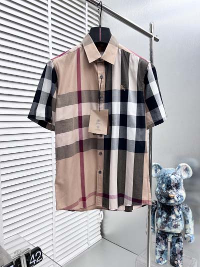 2025年2月22日高品質新品burberry半袖 tシャツ...