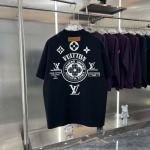 2025年2月23日高品質新品Louis Vuitton半袖Tシャツ  FF工場