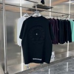 2025年2月23日高品質新品Chrome hearts半袖Tシャツ  FF工場