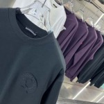 2025年2月23日高品質新品Chrome hearts半袖Tシャツ  FF工場