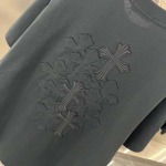 2025年2月23日高品質新品Chrome hearts半袖Tシャツ  FF工場
