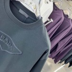 2025年2月23日高品質新品PRADA半袖Tシャツ  FF工場