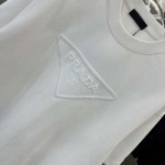 2025年2月23日高品質新品PRADA半袖Tシャツ  FF工場