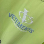 2025年2月23日高品質新品VETEMENTS 半袖Tシャツ  FF工場