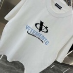 2025年2月23日高品質新品VETEMENTS 半袖Tシャツ  FF工場