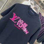 2025年2月23日高品質新品Louis Vuitton半袖Tシャツ  FF工場